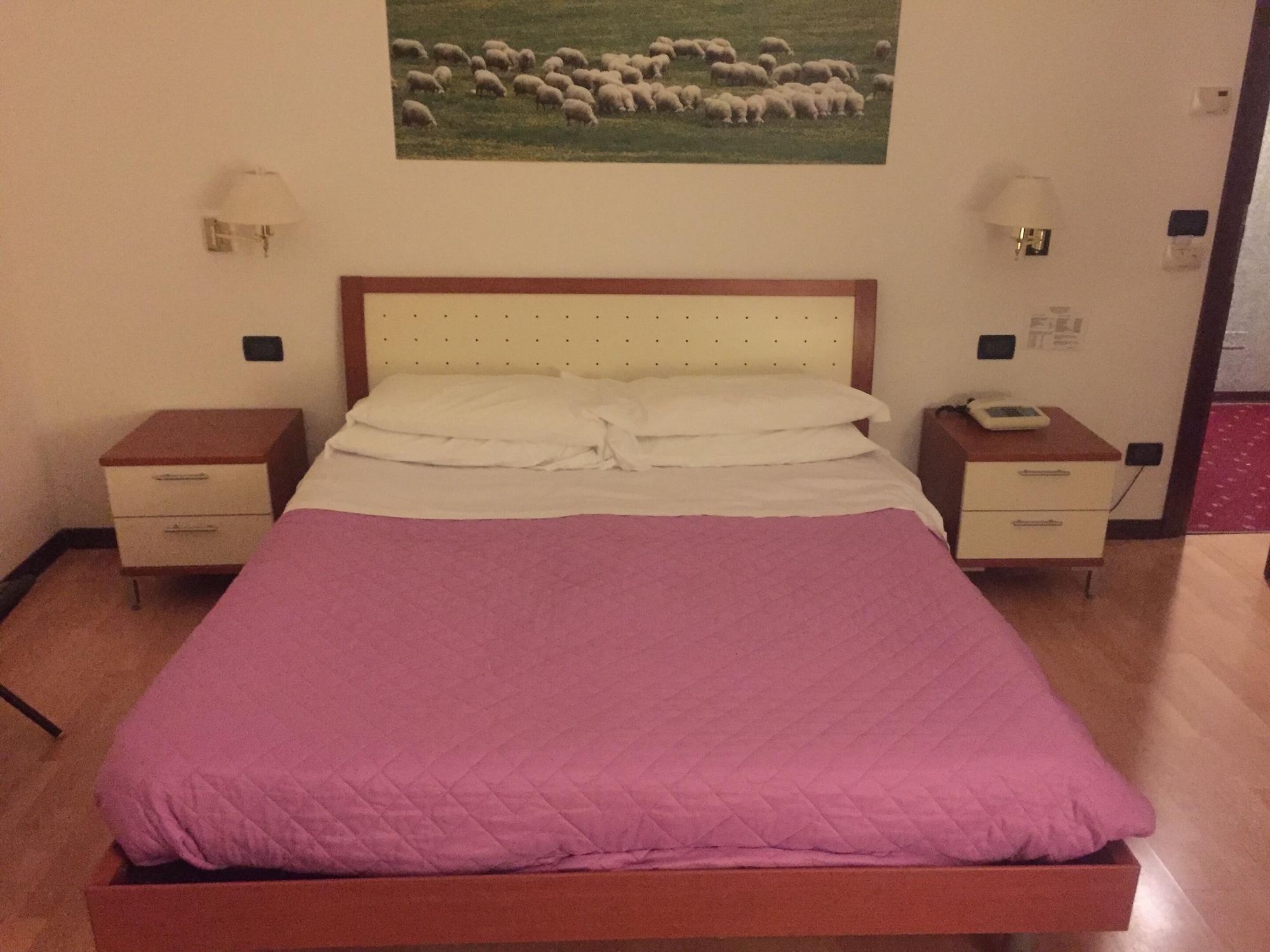 קיאנצ'נו טרמה Hotel Angiolino מראה חיצוני תמונה