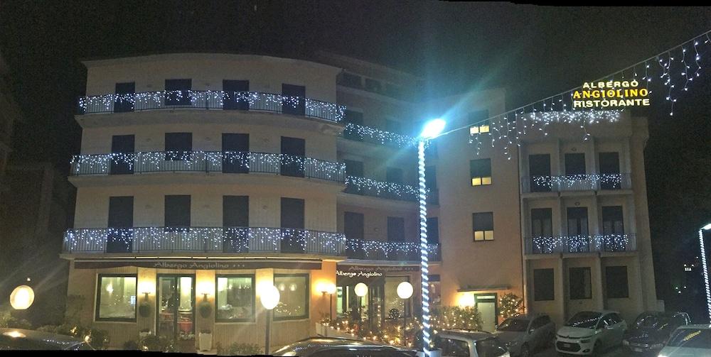 קיאנצ'נו טרמה Hotel Angiolino מראה חיצוני תמונה