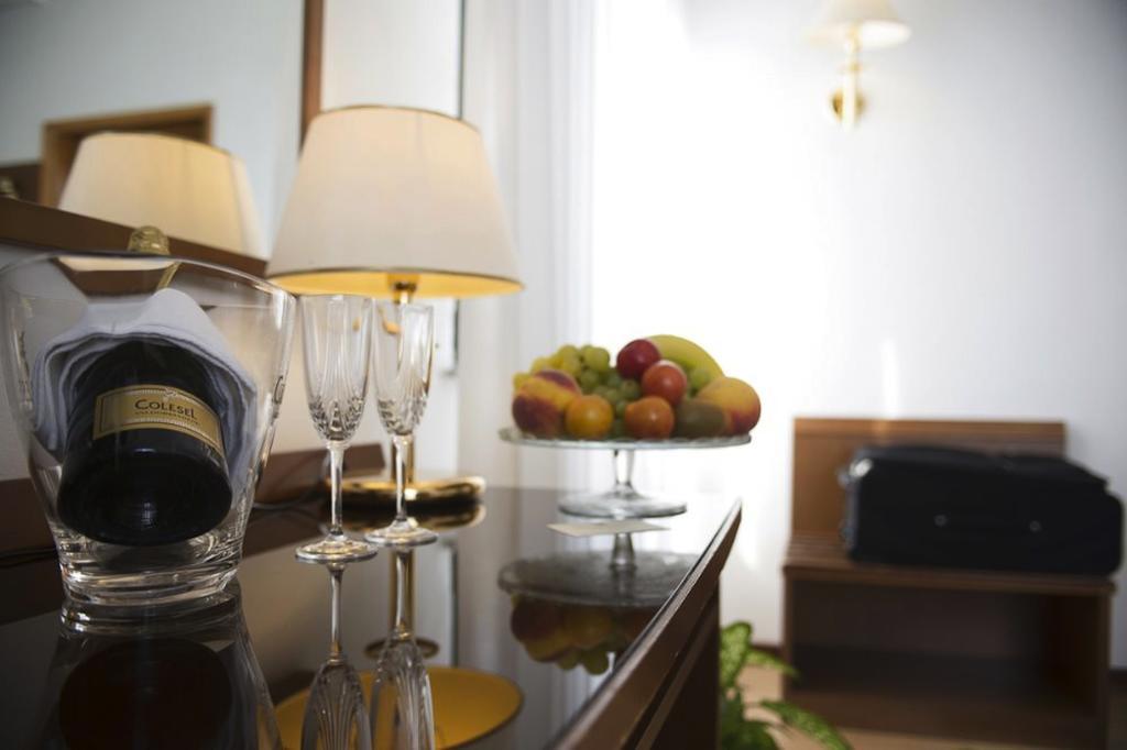 קיאנצ'נו טרמה Hotel Angiolino מראה חיצוני תמונה