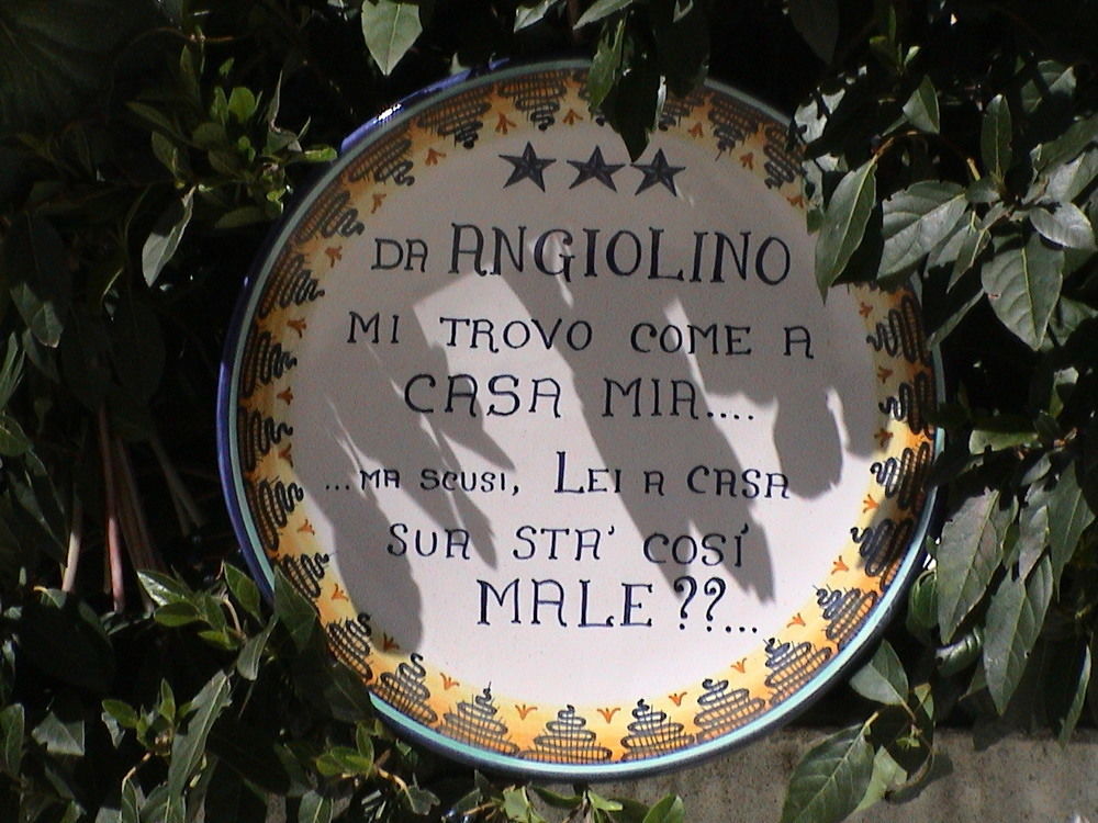 קיאנצ'נו טרמה Hotel Angiolino מראה חיצוני תמונה